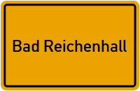 Zulassungsstelle Reichenhall